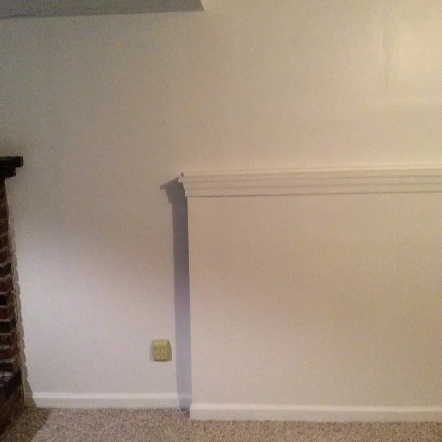 Basement wall repair and restoration in Spanaway